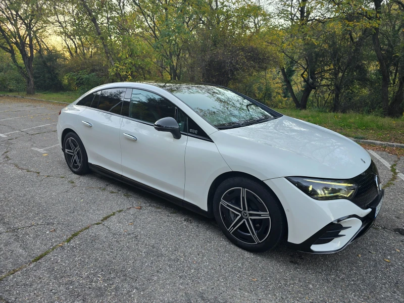 Mercedes-Benz EQE 350 AMG, Гаранция, снимка 3 - Автомобили и джипове - 52726982