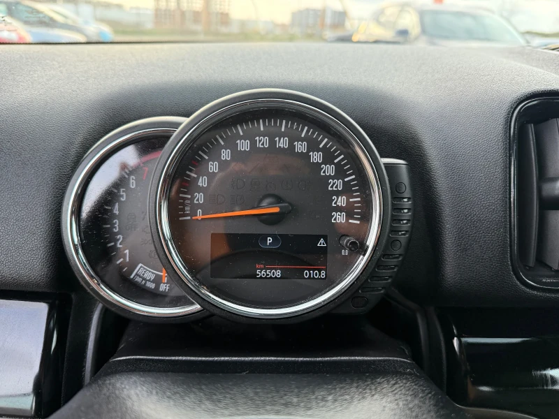 Mini Countryman 2.0 SD AWD ШВЕЙЦАРИЯ 56000 km, снимка 12 - Автомобили и джипове - 52472613