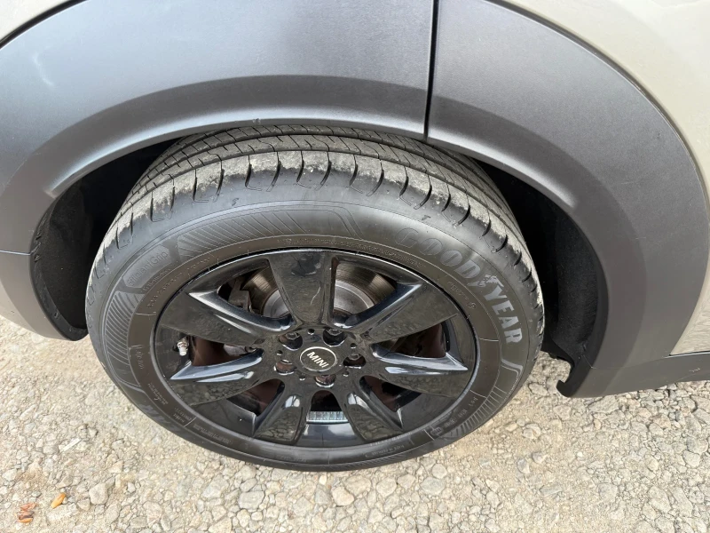 Mini Countryman 2.0 SD AWD ШВЕЙЦАРИЯ 56000 km, снимка 13 - Автомобили и джипове - 52472613