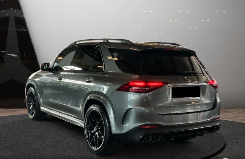 Mercedes-Benz GLE 53 4MATIC AMG/FACELIFT/NIGHT/BURM/PANO/360/MULTIBEAM/, снимка 4 - Автомобили и джипове - 52627165
