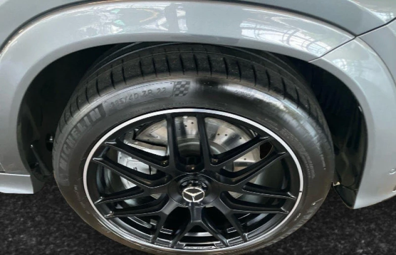 Mercedes-Benz GLE 53 4MATIC AMG/FACELIFT/NIGHT/BURM/PANO/360/MULTIBEAM/, снимка 7 - Автомобили и джипове - 52627165