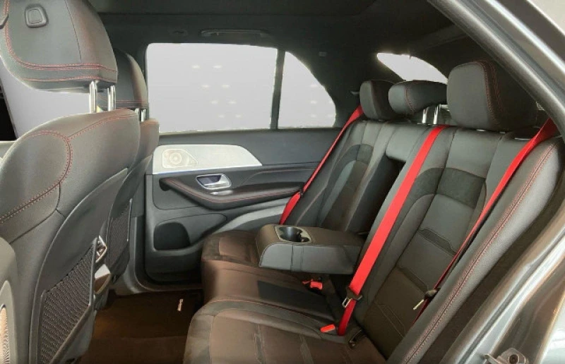 Mercedes-Benz GLE 53 4MATIC AMG/FACELIFT/NIGHT/BURM/PANO/360/MULTIBEAM/, снимка 14 - Автомобили и джипове - 52627165