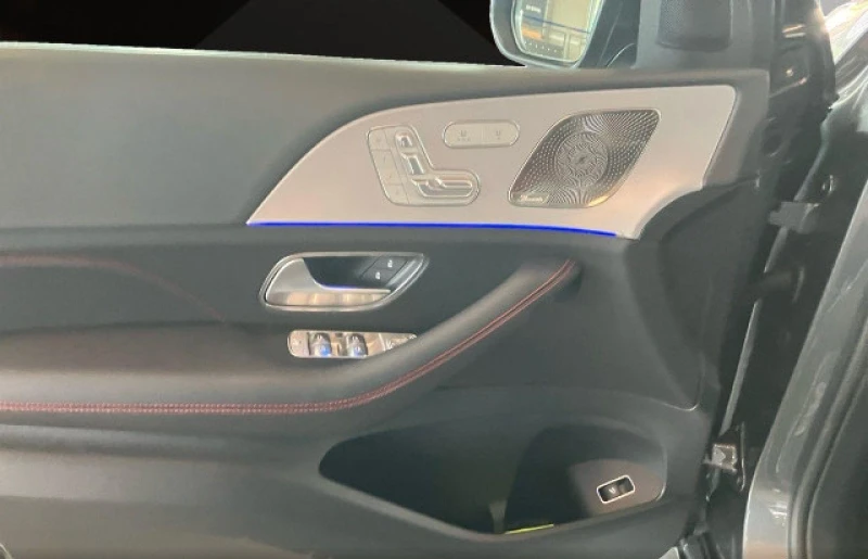Mercedes-Benz GLE 53 4MATIC AMG/FACELIFT/NIGHT/BURM/PANO/360/MULTIBEAM/, снимка 8 - Автомобили и джипове - 52627165