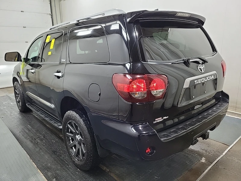 Toyota Sequoia * * PLATINUM* * AWD* * CARFAX* * TOP* * , снимка 4 - Автомобили и джипове - 52691368