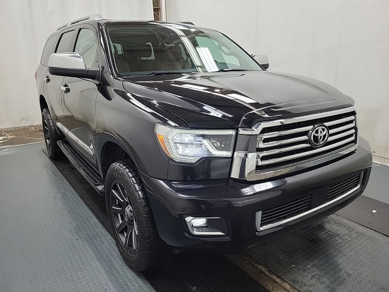 Toyota Sequoia * * PLATINUM* * AWD* * CARFAX* * TOP* * , снимка 2 - Автомобили и джипове - 52691368