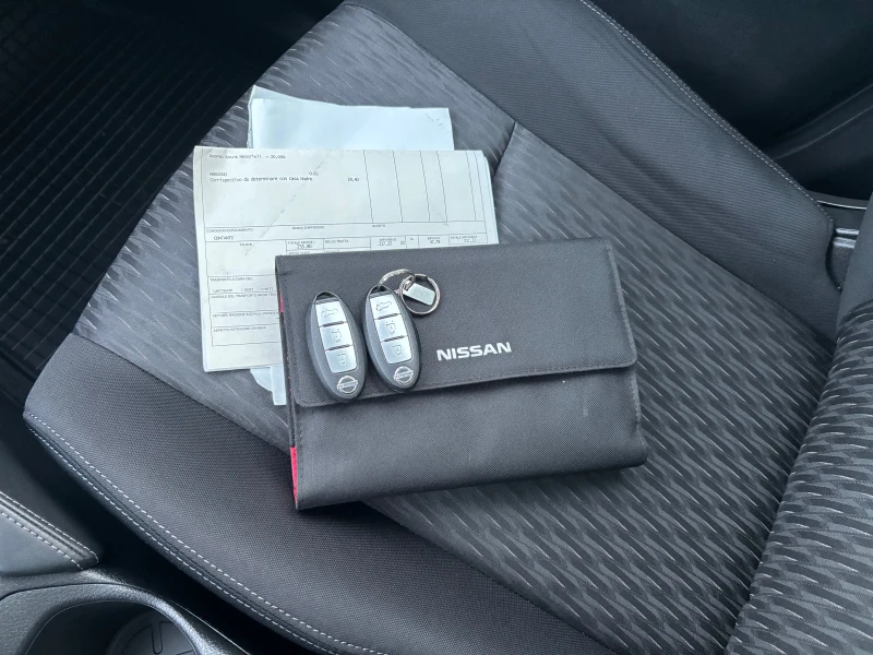 Nissan X-trail Facelift 2.0 dci 7 Места/Автомат/ПаноКамери 360/, снимка 16 - Автомобили и джипове - 52697613