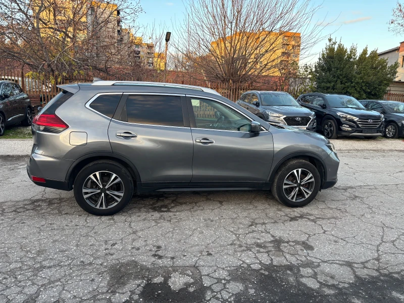 Nissan X-trail Facelift 2.0 dci 7 Места/Автомат/ПаноКамери 360/, снимка 6 - Автомобили и джипове - 52697613