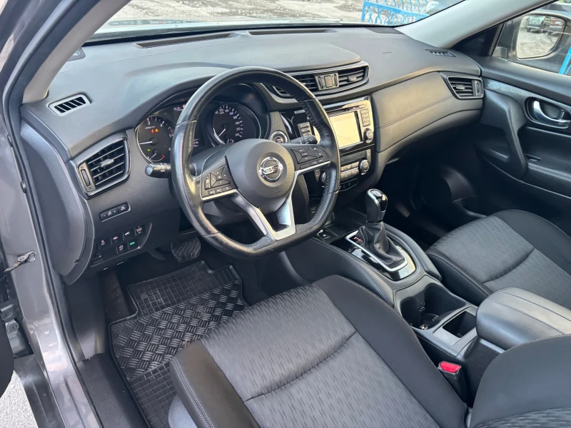 Nissan X-trail Facelift 2.0 dci 7 Места/Автомат/ПаноКамери 360/, снимка 10 - Автомобили и джипове - 52697613