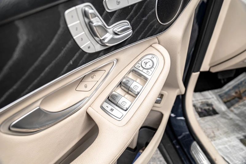 Mercedes-Benz GLC 300 4MATIC* DISTRONIC* LANE-ASSIST* 360CAM* HEATED SEA, снимка 14 - Автомобили и джипове - 52774883