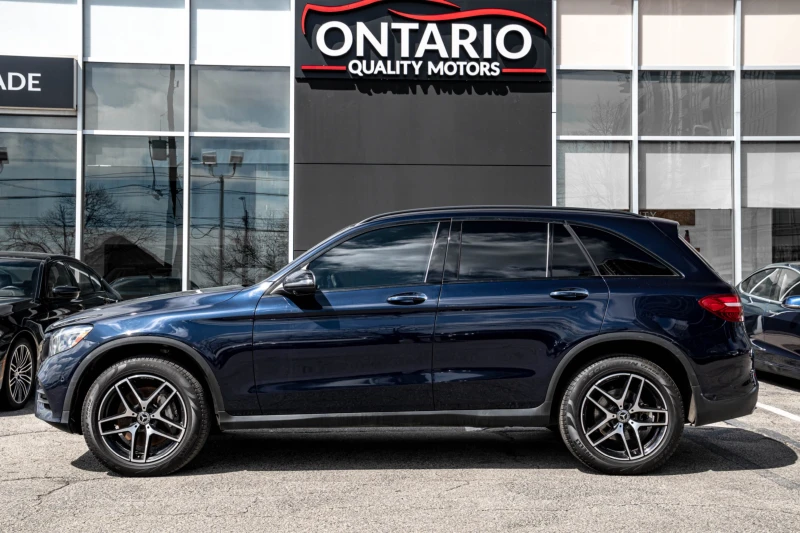 Mercedes-Benz GLC 300 4MATIC* DISTRONIC* LANE-ASSIST* 360CAM* HEATED SEA, снимка 2 - Автомобили и джипове - 52774883