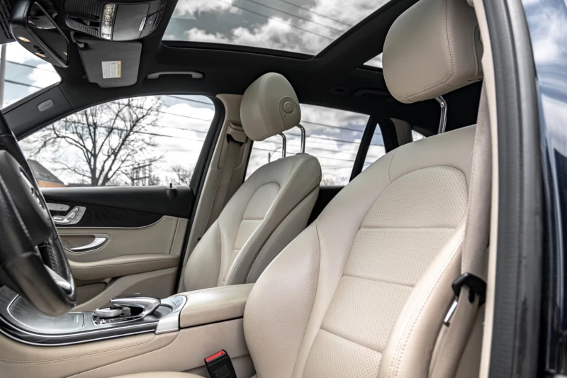 Mercedes-Benz GLC 300 4MATIC* DISTRONIC* LANE-ASSIST* 360CAM* HEATED SEA, снимка 15 - Автомобили и джипове - 52774883