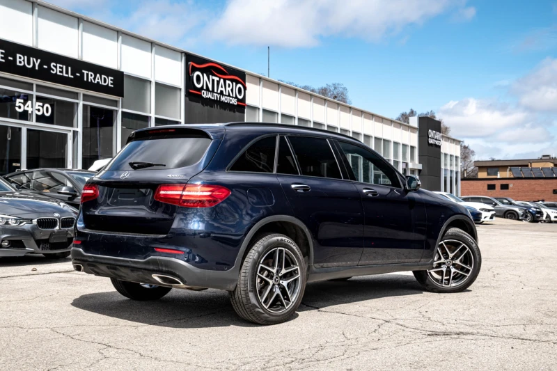 Mercedes-Benz GLC 300 4MATIC* DISTRONIC* LANE-ASSIST* 360CAM* HEATED SEA, снимка 5 - Автомобили и джипове - 52774883