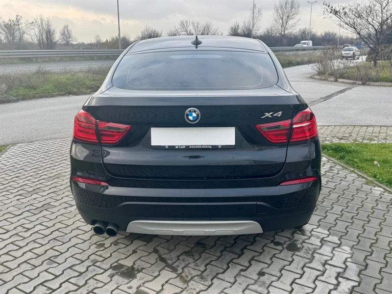 BMW X4 xDrive28i, снимка 9 - Автомобили и джипове - 52928190