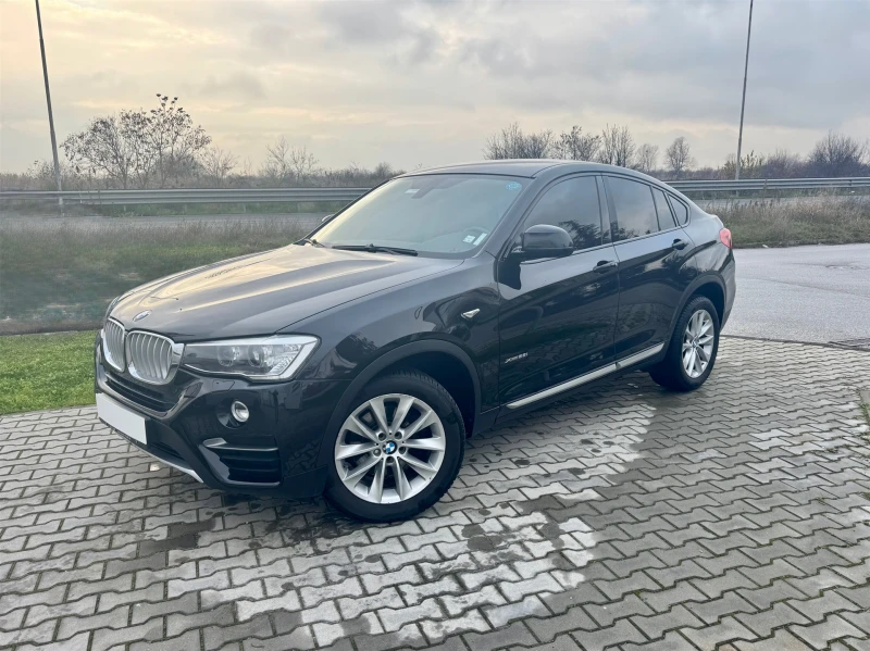BMW X4 xDrive28i