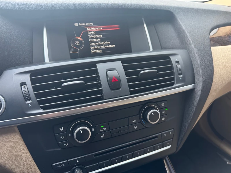 BMW X4 xDrive28i, снимка 12 - Автомобили и джипове - 52928190