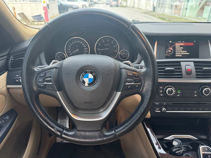 BMW X4 xDrive28i, снимка 11 - Автомобили и джипове - 52928190