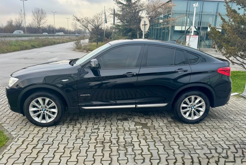 BMW X4 xDrive28i, снимка 3 - Автомобили и джипове - 52928190