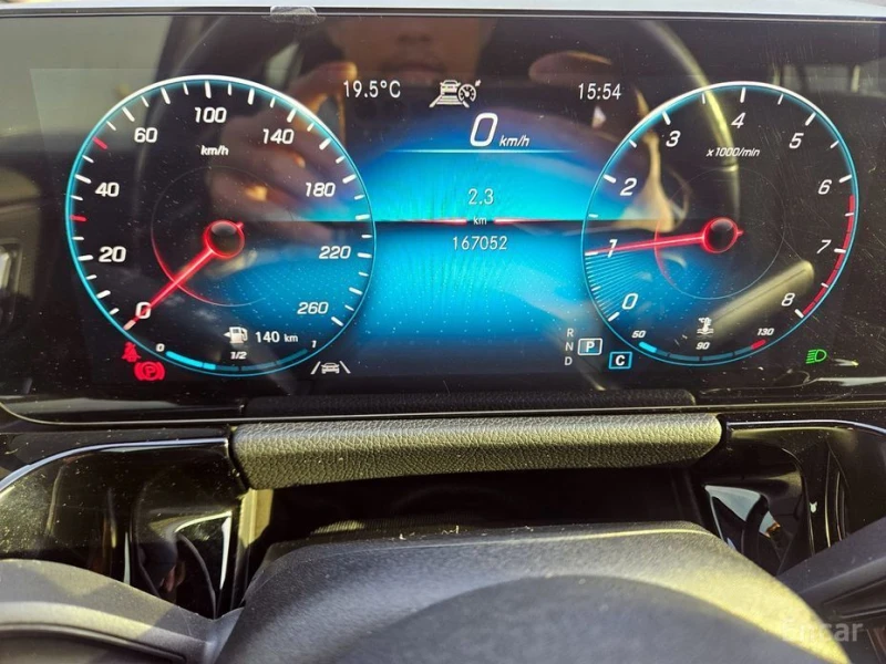 Mercedes-Benz GLA 220, снимка 8 - Автомобили и джипове - 52992818