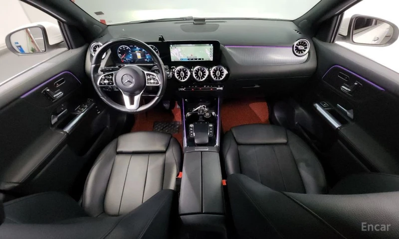 Mercedes-Benz GLA 220, снимка 7 - Автомобили и джипове - 52992818