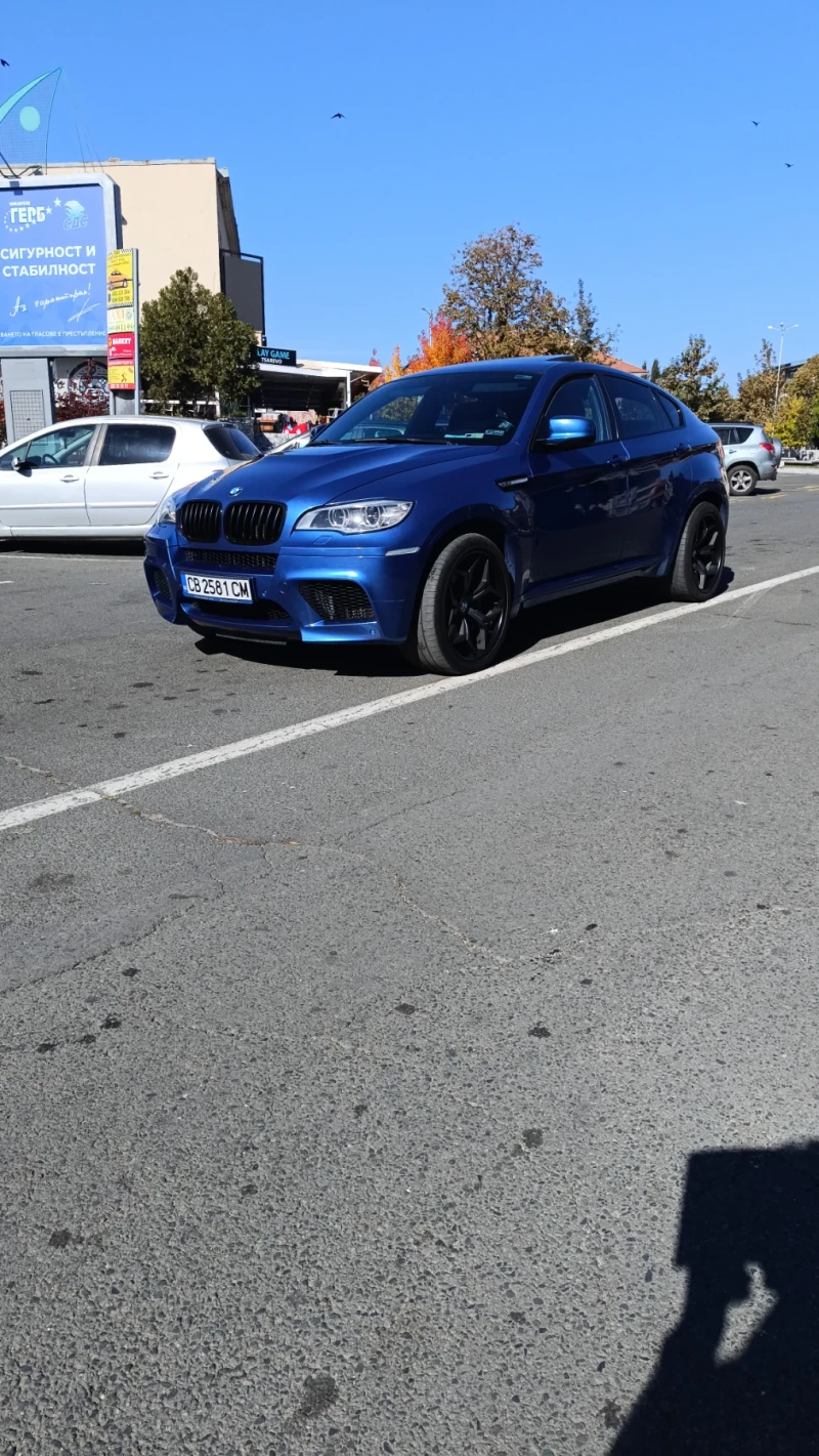BMW X6 /M
