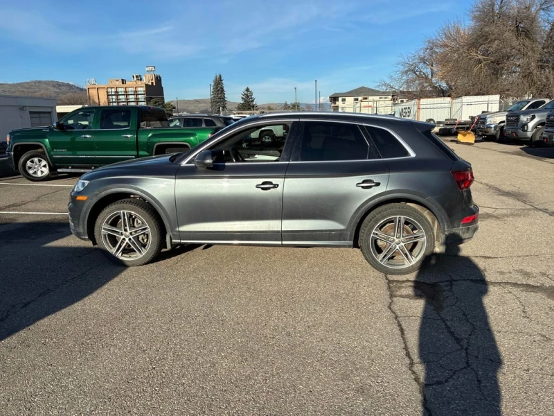 Audi Q5 * Progressiv * CARFAX * ЦЕНА ДО БГ, снимка 2 - Автомобили и джипове - 53124976