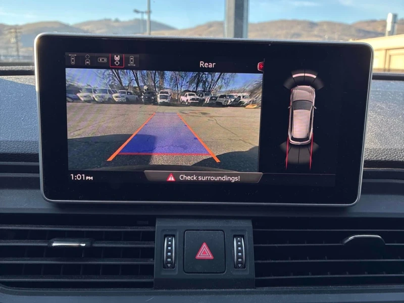 Audi Q5 * Progressiv * CARFAX * ЦЕНА ДО БГ, снимка 14 - Автомобили и джипове - 53124976