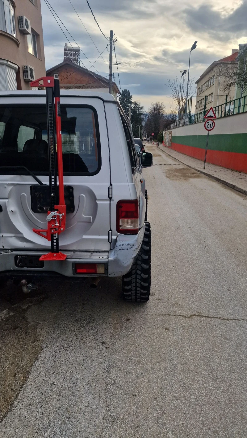 Hyundai Galloper Тунинг 1.9тди, снимка 2 - Автомобили и джипове - 53255697