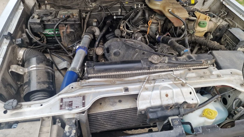 Hyundai Galloper Тунинг 1.9тди, снимка 8 - Автомобили и джипове - 53255697