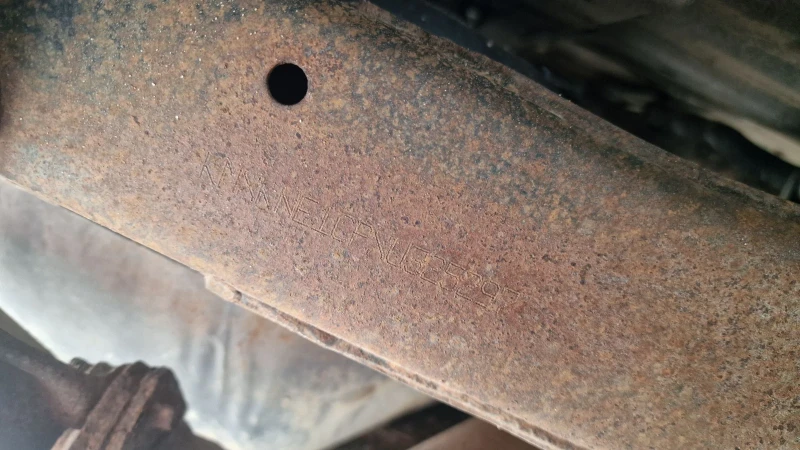 Hyundai Galloper Тунинг 1.9тди, снимка 10 - Автомобили и джипове - 53255697