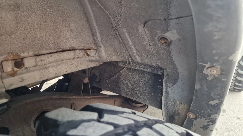 Hyundai Galloper Тунинг 1.9тди, снимка 12 - Автомобили и джипове - 53255697