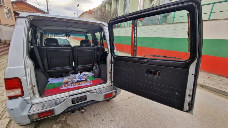 Hyundai Galloper Тунинг 1.9тди, снимка 16 - Автомобили и джипове - 53255697