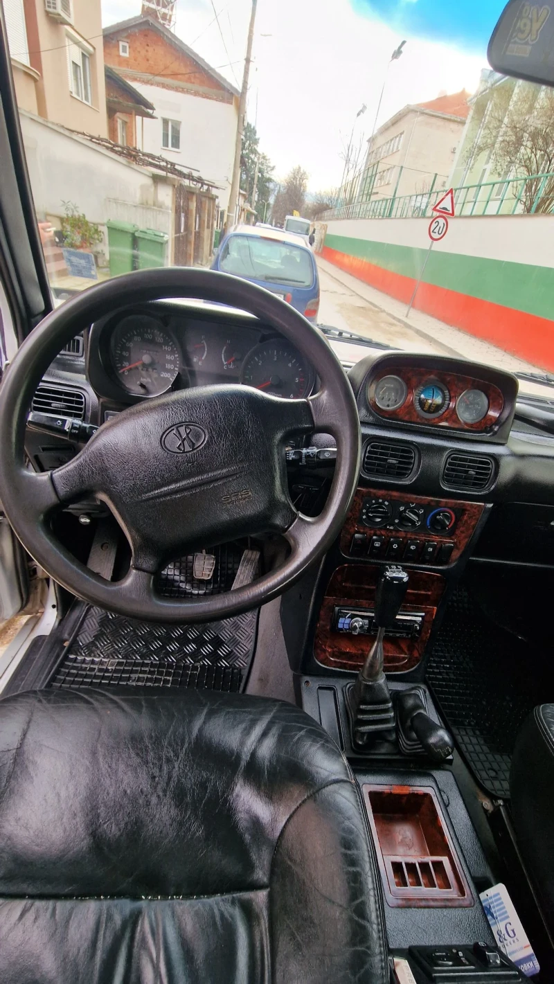 Hyundai Galloper Тунинг 1.9тди, снимка 6 - Автомобили и джипове - 53255697