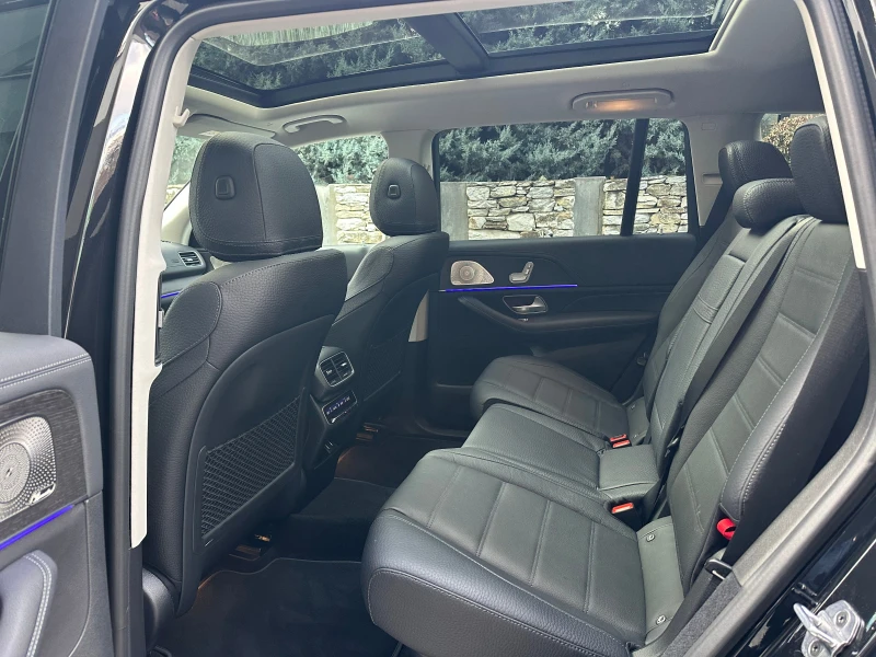 Mercedes-Benz GLS 400, снимка 17 - Автомобили и джипове - 53259848