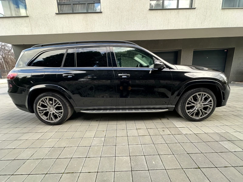 Mercedes-Benz GLS 400, снимка 5 - Автомобили и джипове - 53259848