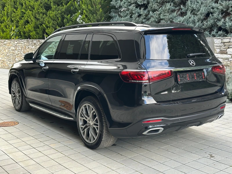 Mercedes-Benz GLS 400, снимка 3 - Автомобили и джипове - 53259848