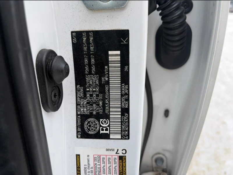 Toyota 4runner * 4WD * CARFAX * БЕЗ ЗАБЕЛЕЖКИ* PPF ФОЛИО, снимка 11 - Автомобили и джипове - 53419800