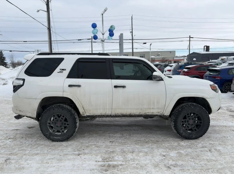 Toyota 4runner * 4WD * CARFAX * БЕЗ ЗАБЕЛЕЖКИ* PPF ФОЛИО, снимка 3 - Автомобили и джипове - 53419800