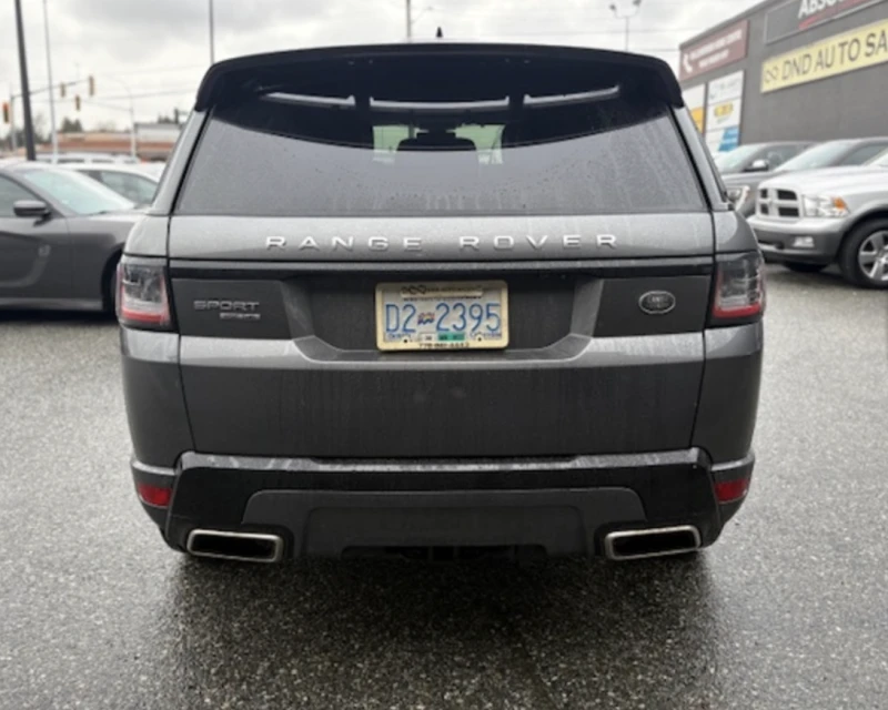 Land Rover Range Rover Sport MERIDIAN* 360КАМЕРА* LANE* ASSIST* ДИГИТАЛНО* ТАБЛ, снимка 8 - Автомобили и джипове - 53568813