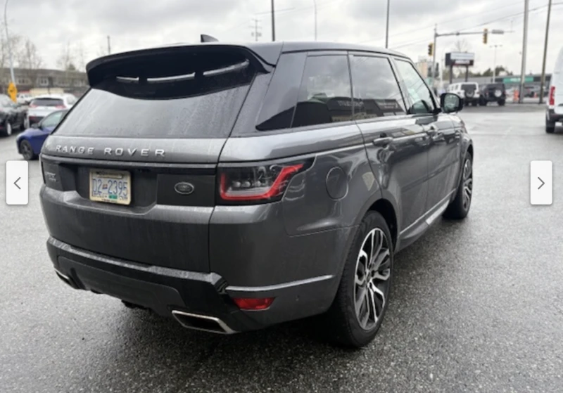 Land Rover Range Rover Sport MERIDIAN* 360КАМЕРА* LANE* ASSIST* ДИГИТАЛНО* ТАБЛ, снимка 2 - Автомобили и джипове - 53568813