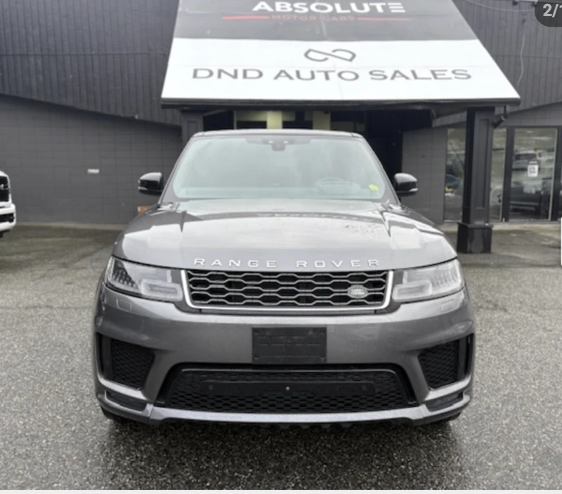 Land Rover Range Rover Sport MERIDIAN* 360КАМЕРА* LANE* ASSIST* ДИГИТАЛНО* ТАБЛ, снимка 7 - Автомобили и джипове - 53568813