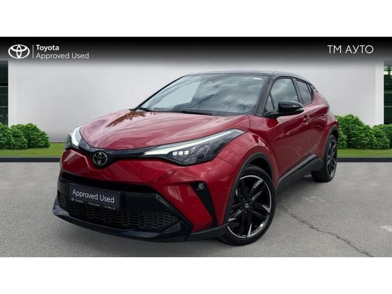 Toyota C-HR 2.0 HSD GR-Sport - 62900 лв. - 83914825 1