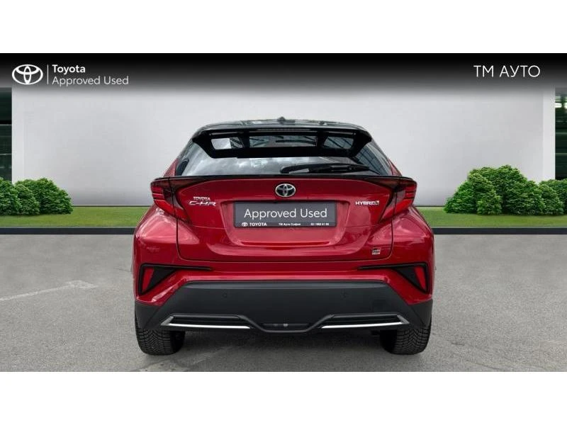 Toyota C-HR 2.0 HSD GR-Sport - изображение 4