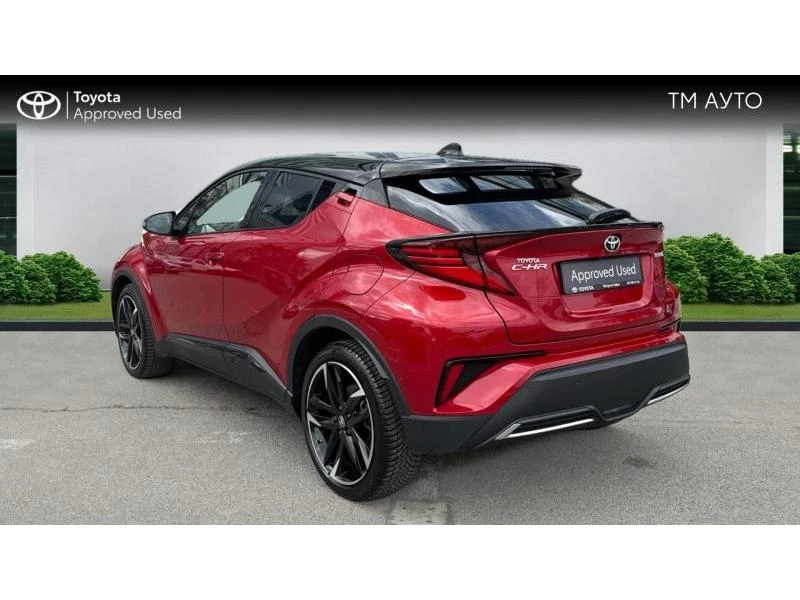 Toyota C-HR 2.0 HSD GR-Sport - изображение 2