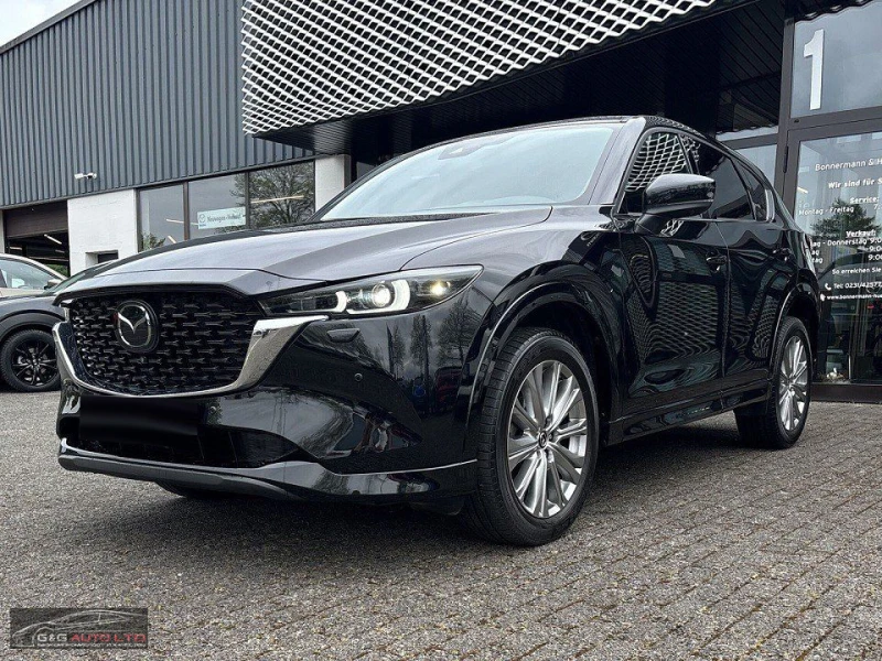 Mazda CX-5 SKYACTIV-G/194HP/CAM/NAVI/PANO/LED/454v - 69699 лв. - 31247074 1