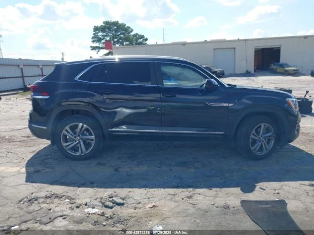 VW Atlas CROSS SPORT 2.0T SEL R-LINE - изображение 7