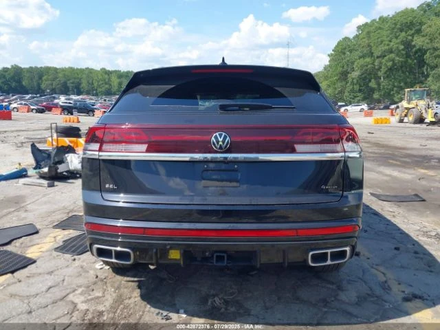 VW Atlas CROSS SPORT 2.0T SEL R-LINE - изображение 6