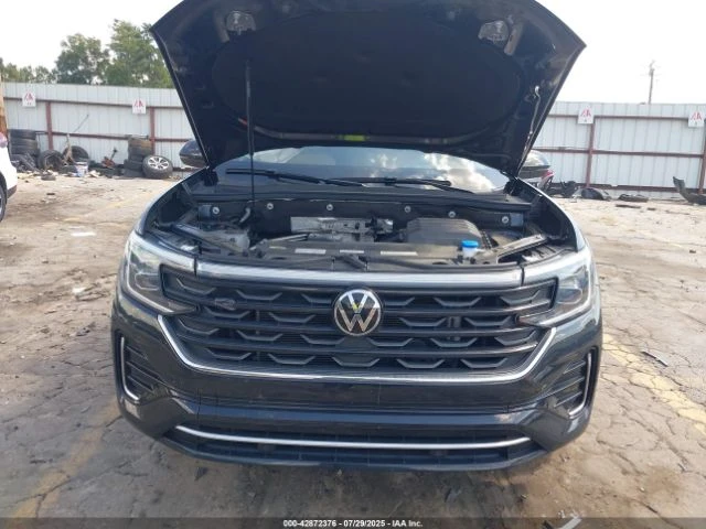VW Atlas CROSS SPORT 2.0T SEL R-LINE - изображение 10