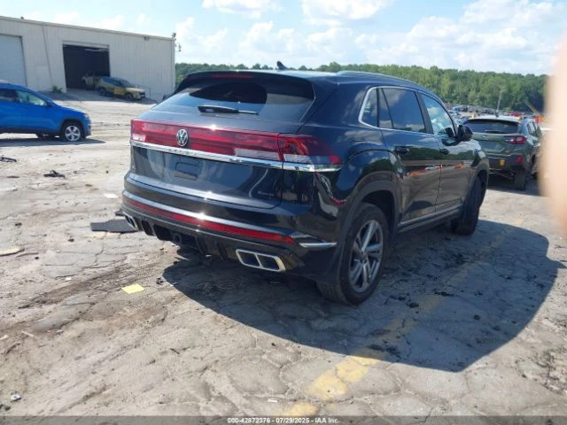 VW Atlas CROSS SPORT 2.0T SEL R-LINE - изображение 4