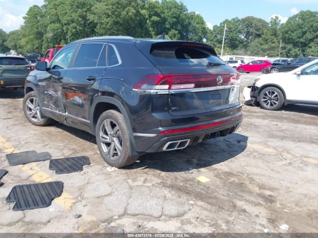VW Atlas CROSS SPORT 2.0T SEL R-LINE - изображение 3