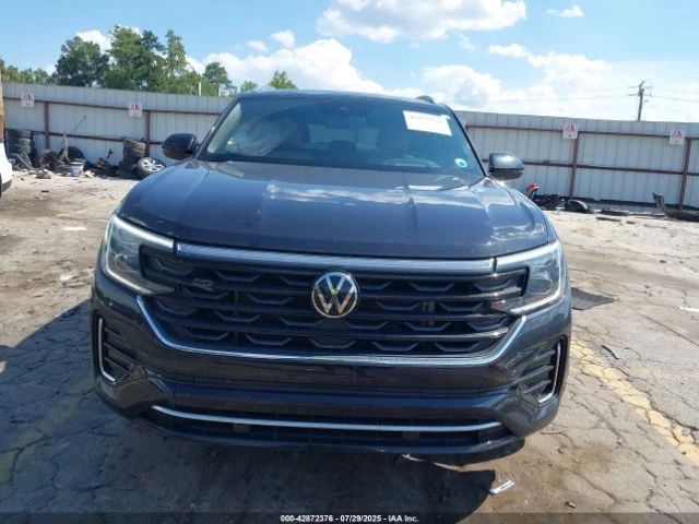 VW Atlas CROSS SPORT 2.0T SEL R-LINE - изображение 5